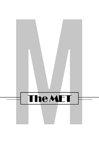 The Met - logo