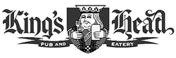 The King's Head - logo