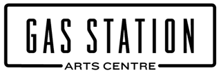 Gas Station Arts Centre - logo