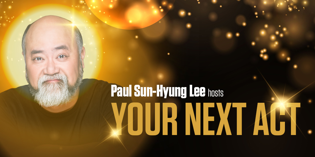 Host: Paul Sun-Hyung Lee