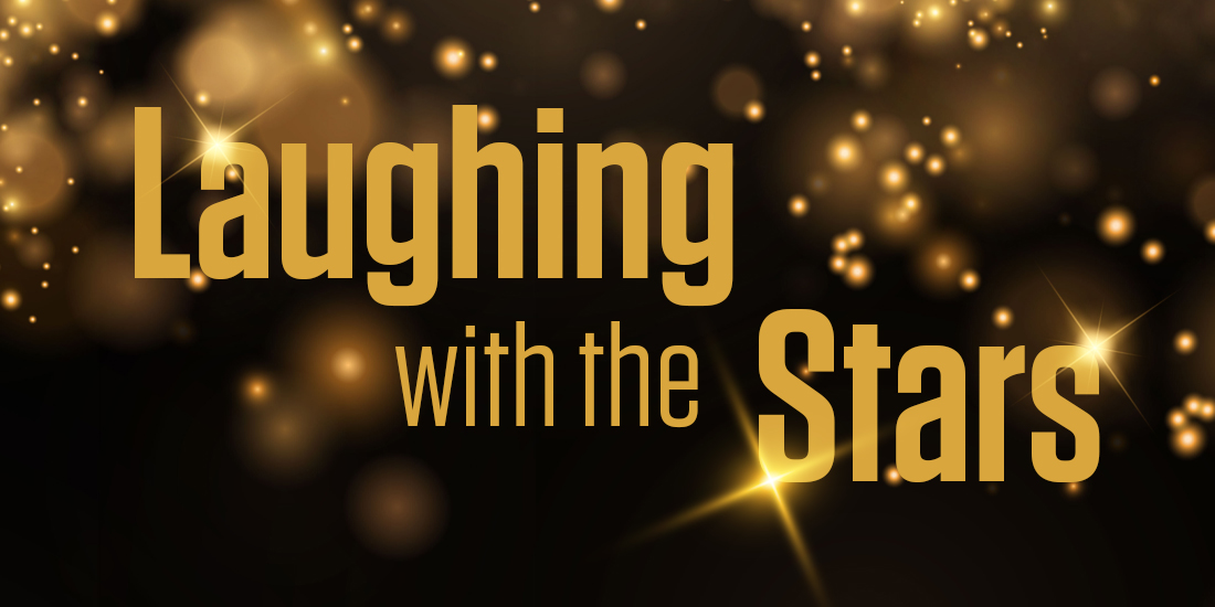 Laughing with The Stars