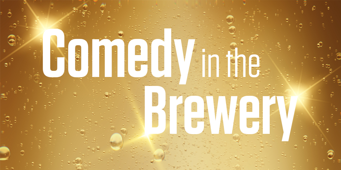 Comedy in the Brewery