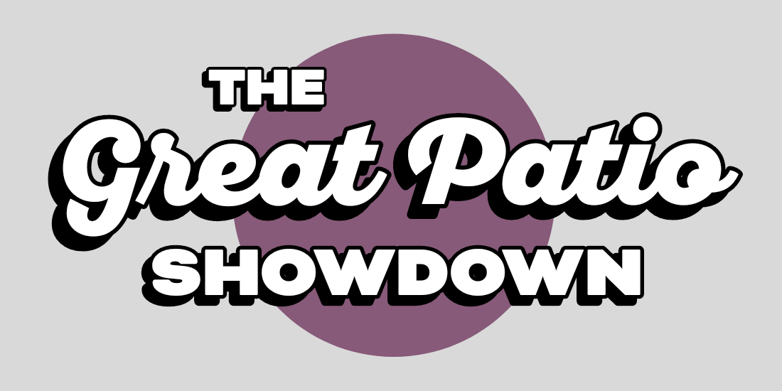 Great Patio Showdown: A Comedy Gameshow