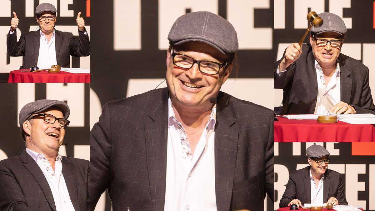 DEBATERS TICKETS ON SALE NOW!