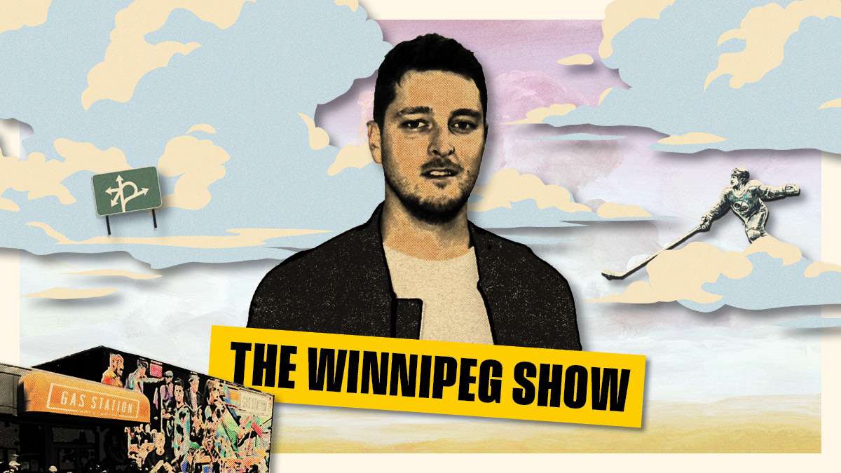 The Winnipeg Show hosted by Andy Noble