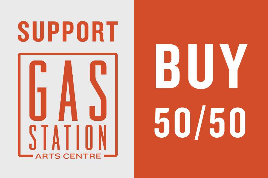 Support Gas Station Arts Centre