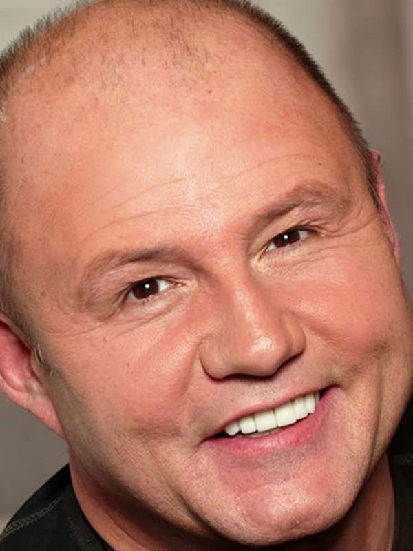 Headshot - Mike Bullard