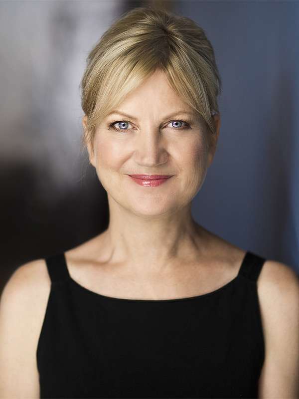 Headshot - Kathryn Greenwood