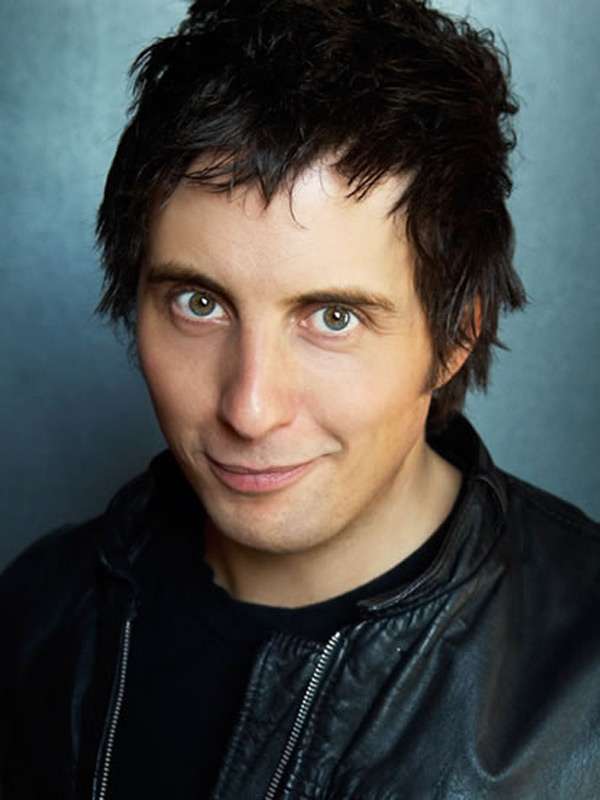 Headshot - Jonny Harris