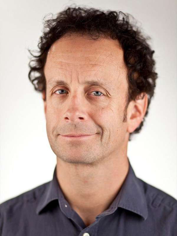 Headshot - Kevin McDonald