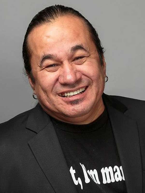 Headshot - Don Burnstick