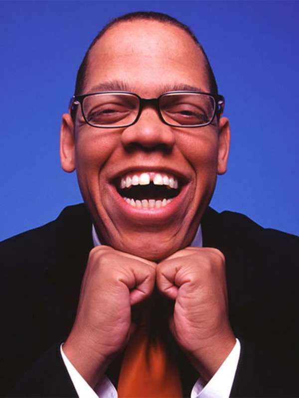 Headshot - Greg Morton