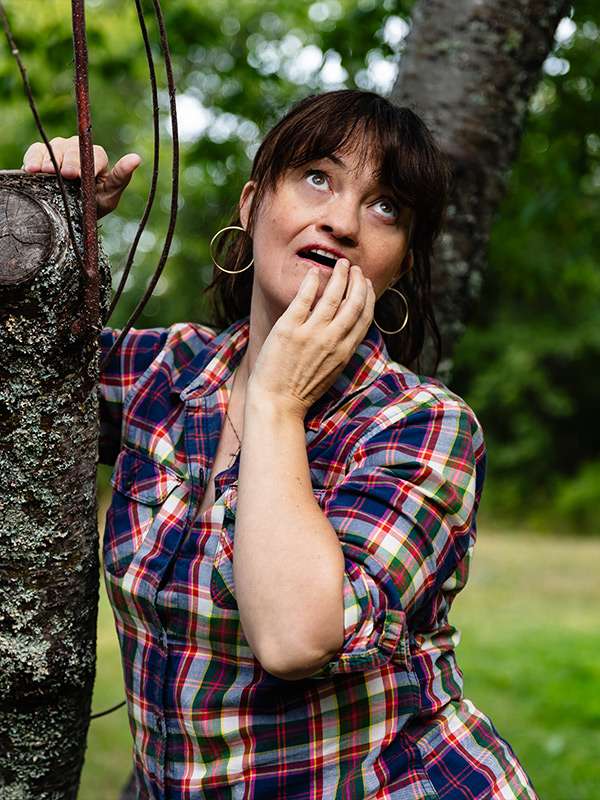 Headshot - Nikki Payne