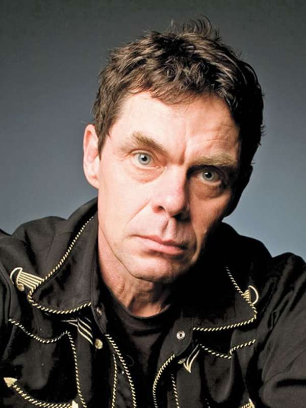 Headshot - Rich Hall