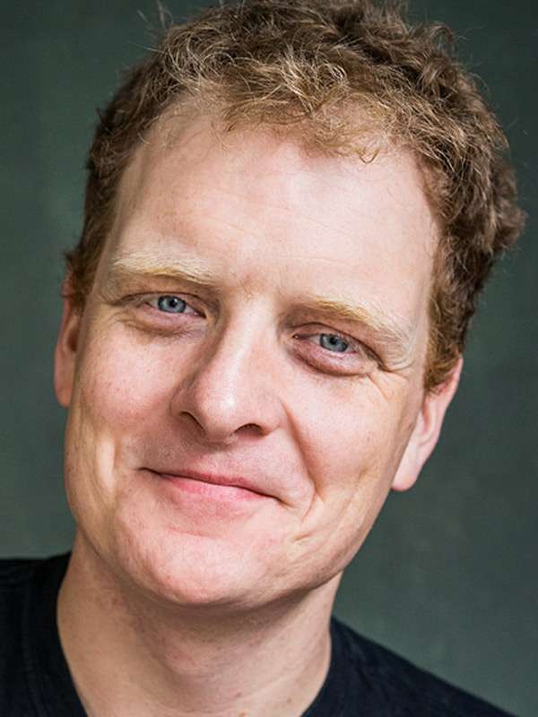 Headshot - John Hastings