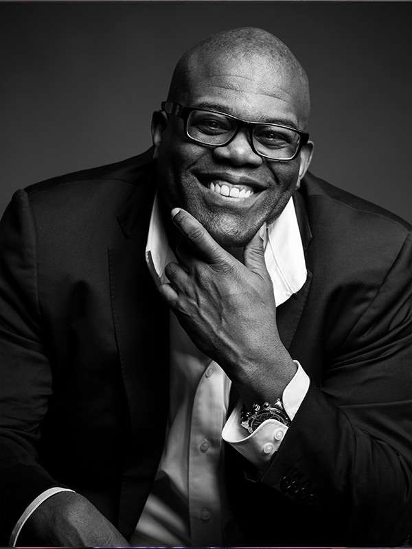 Headshot - Darryl Lenox