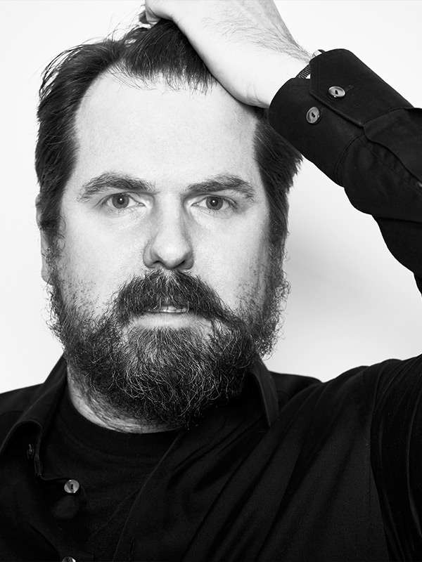 Headshot - Pete Johansson