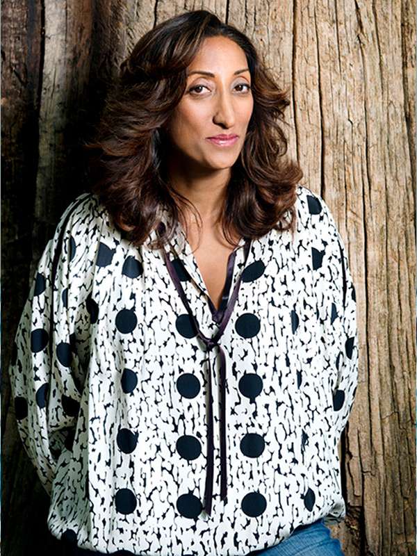 Headshot - Shazia Mirza