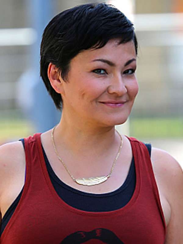 Headshot - Rosanna Deerchild