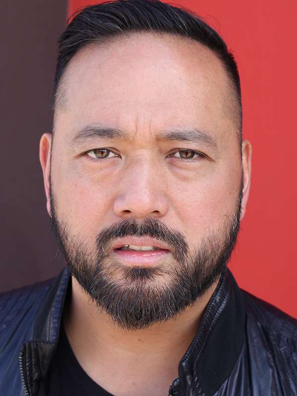 Headshot - Ron Josol