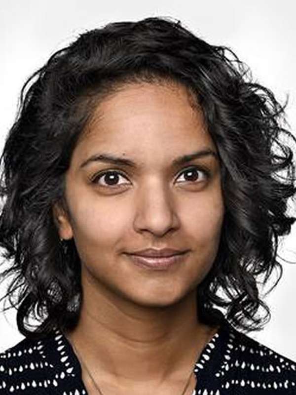 Headshot - Dakshana Bascaramurty