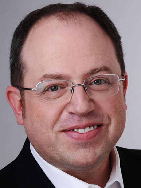 Headshot - Brent Butt