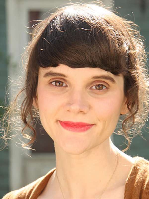 Headshot - Cheryl Hann