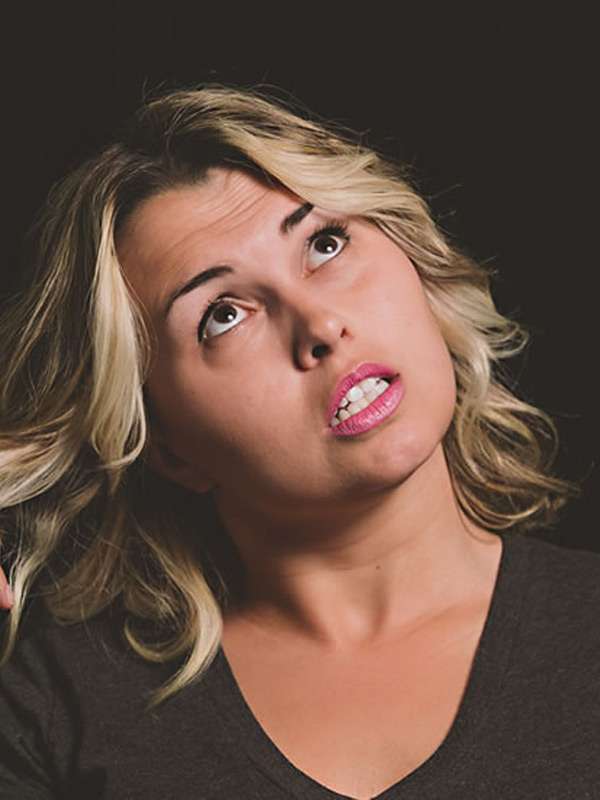 Headshot - Melanie Dahling