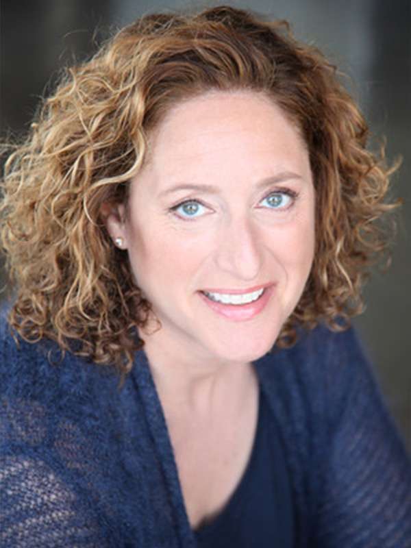 Headshot - Judy Gold