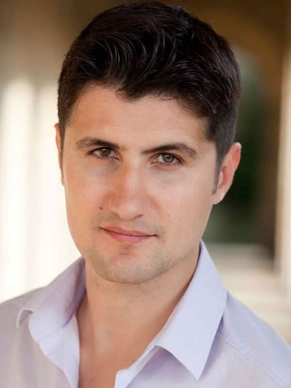 Headshot - Rod Beilfuss
