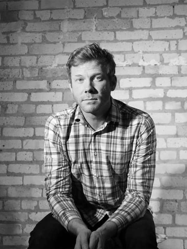 Headshot - Matt Nightingale