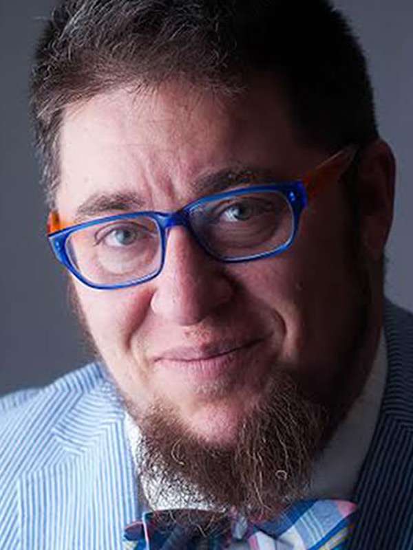 Headshot - S. Bear Bergman