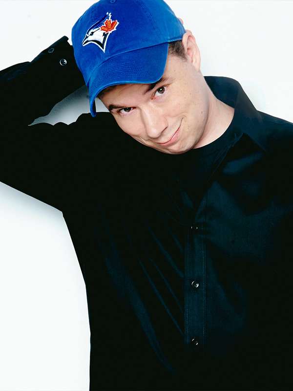 Headshot - Jeff McEnery