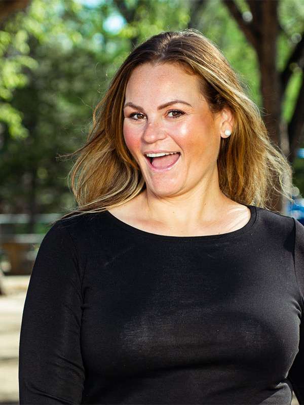 Headshot - Kathleen McGee