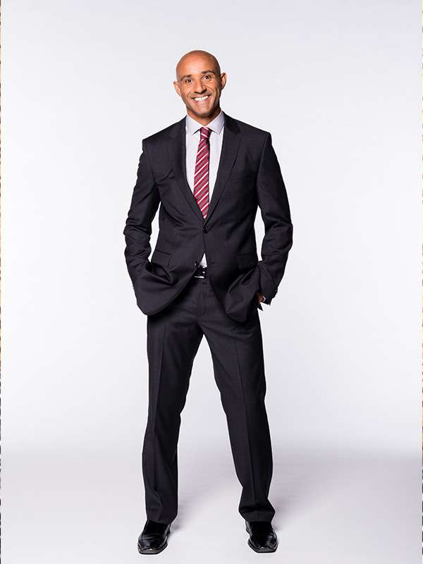 Headshot - Trent McClellan