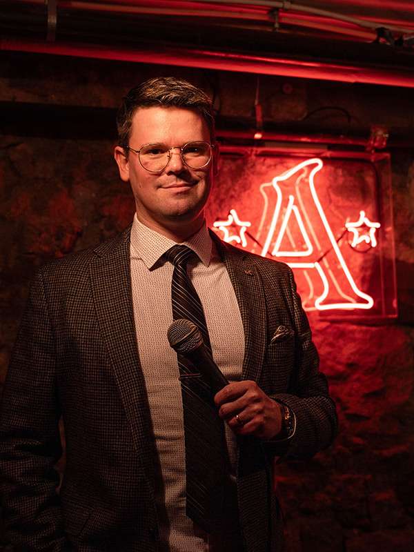 Headshot - Ivan Decker