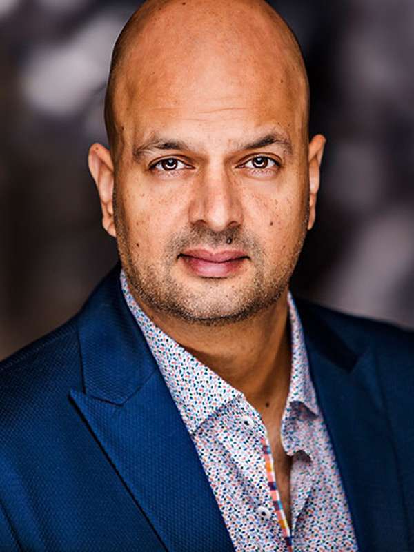 Headshot - Ali Hassan