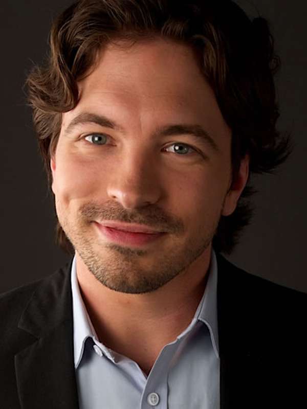 Headshot - Graham Chittenden