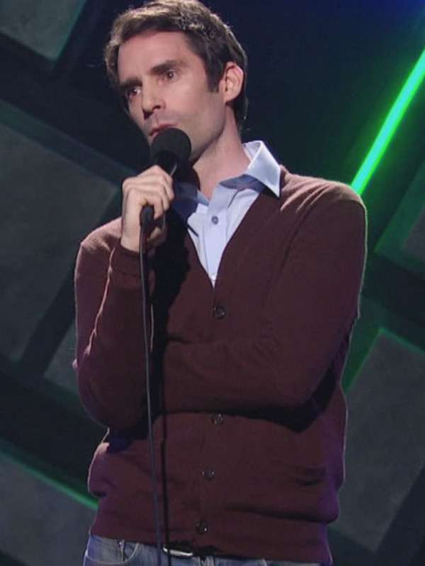 Headshot - Phil Hanley