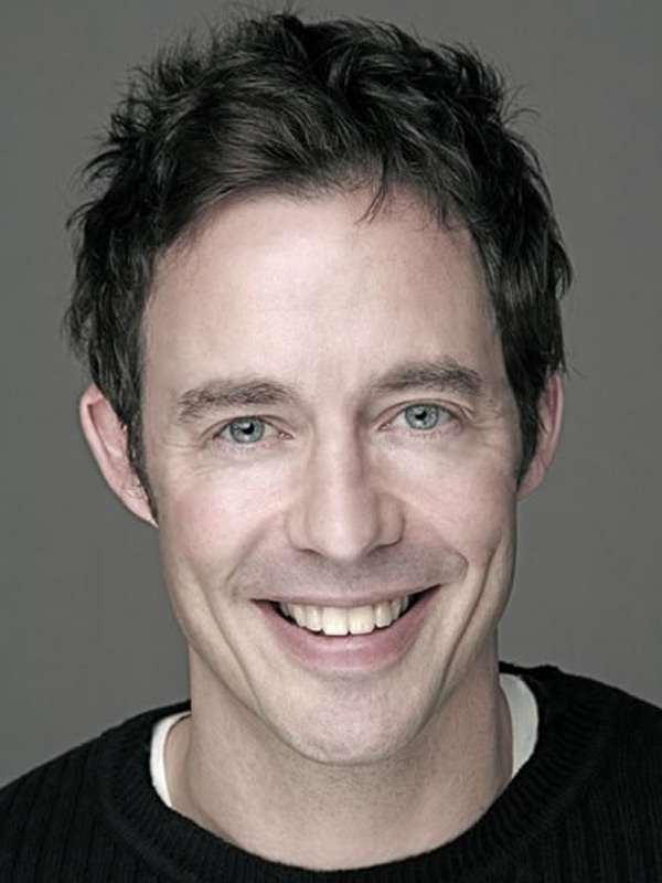 Headshot - Tom Cavanagh
