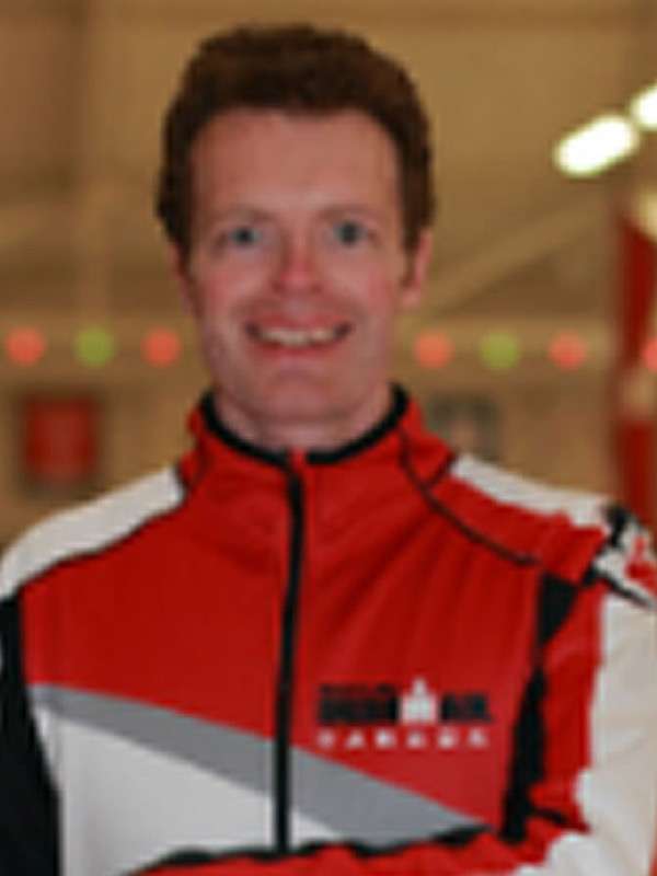 Headshot - Stuart Holden