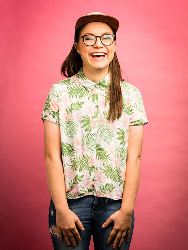 Headshot - Ashley Moffatt