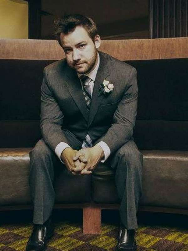 Headshot - George Grenier