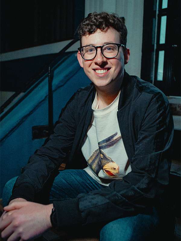 Headshot - Mayce Galoni