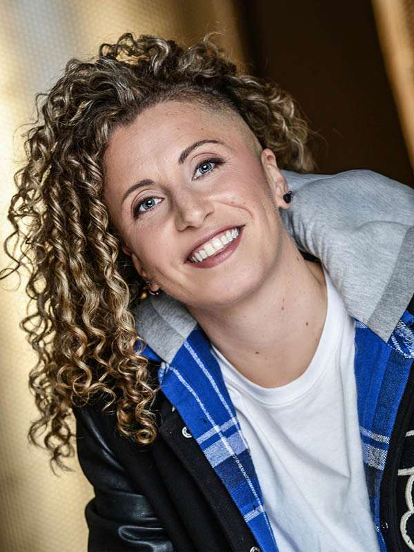 Headshot - Adrienne Fish