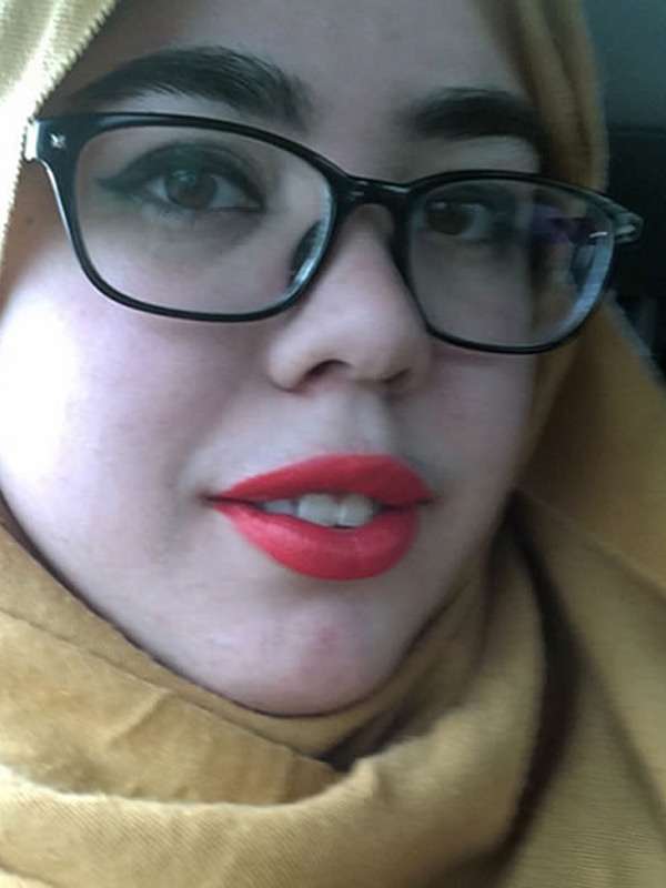 Headshot - Autumn Crossman