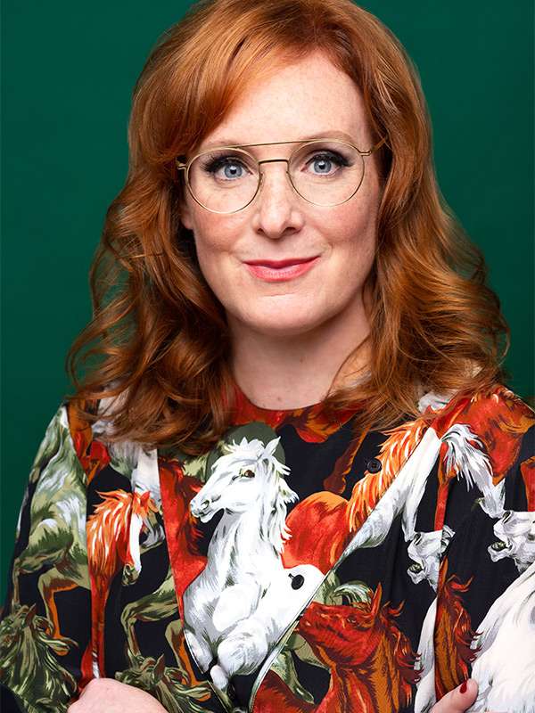 Headshot - Jess Solomon