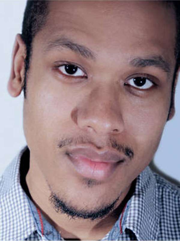 Headshot - Mark James Heath