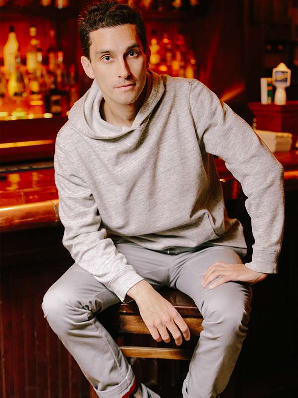 Headshot - Benji Rothman