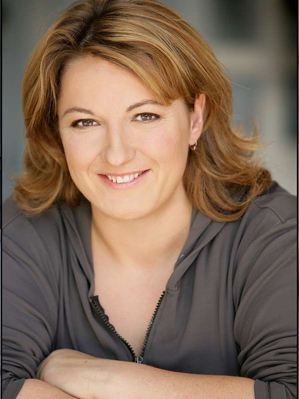 Headshot - Jackie Kashian